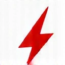 Lightning bolt icon