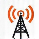 Network tower icon