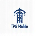TPG Mobile Logo